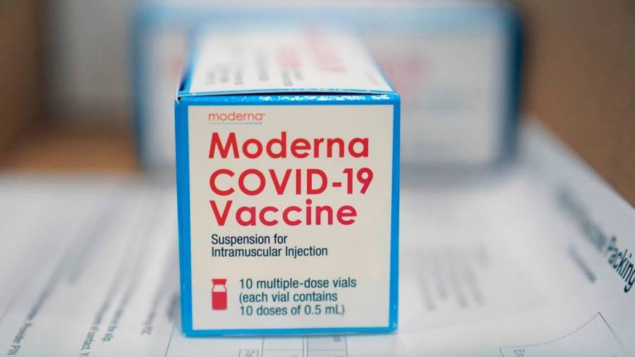 Η ΕΕ αγοράζει επιπλέον δόσεις και από το εμβόλιο Moderna
