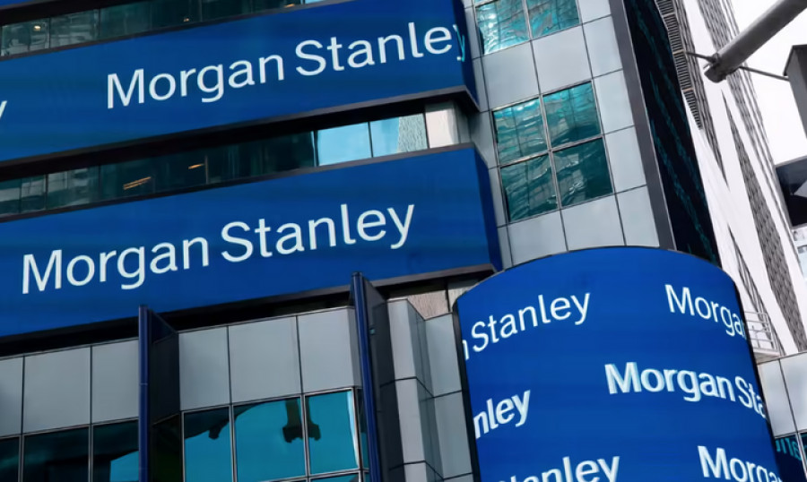 Morgan Stanley: Ξεπέρασαν τις εκτιμήσεις κέρδη-έσοδα στο α&#039; τρίμηνο