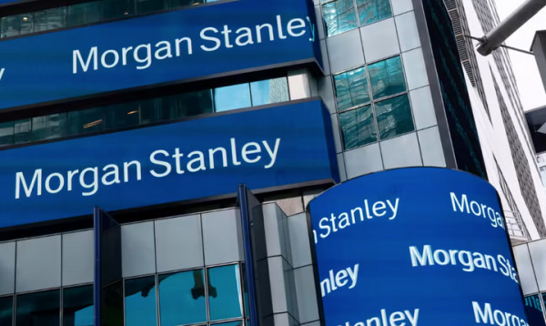 Morgan Stanley: Ξεπέρασαν τις εκτιμήσεις κέρδη-έσοδα στο α' τρίμηνο