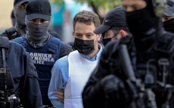 Δολοφονία Καρολάιν: Σε δίκη παραπέμπεται ο Αναγνωστόπουλος- «Καταπέλτης» το βούλευμα