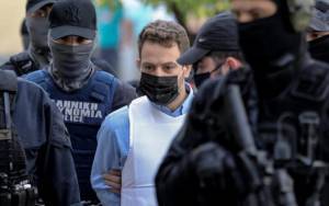 Δολοφονία Καρολάιν: Σε δίκη παραπέμπεται ο Αναγνωστόπουλος- «Καταπέλτης» το βούλευμα