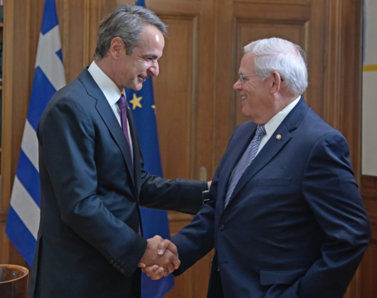Μενέντεζ για Αλεξανδρούπολη: Γεωστρατηγικό κέντρο για την Ελλάδα