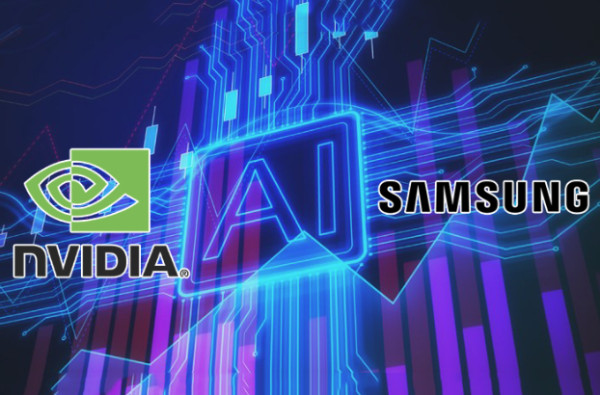 Samsung και NVIDIA προωθούν την τεχνητή νοημοσύνη στα δίκτυα κινητών