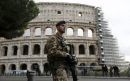 Δρακόντεια μέτρα ασφαλείας στη Ρώμη ενόψει της αυριανής Συνόδου
