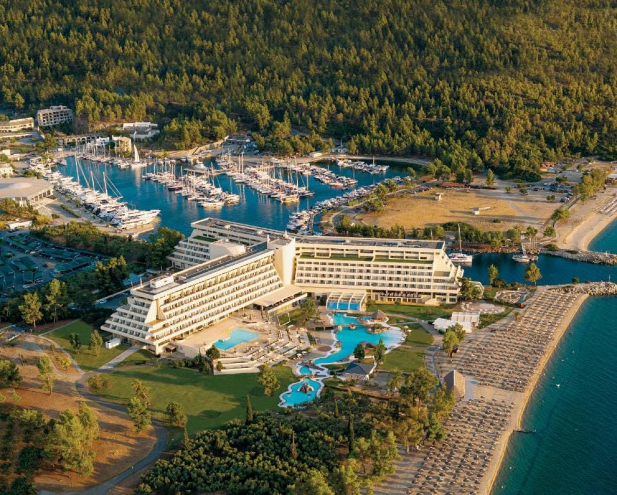 Το Porto Carras δίπλα στην εκπαιδευτική κοινότητα και τη νέα γενιά του Νέου Μαρμαρά