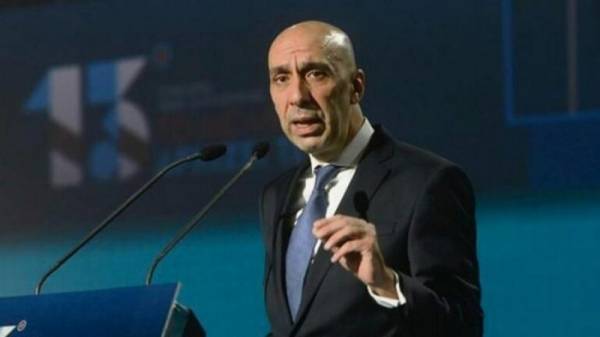 Μπρατάκος (ΕΒΕΑ): Στη σωστή κατεύθυνση τα νέα μέτρα