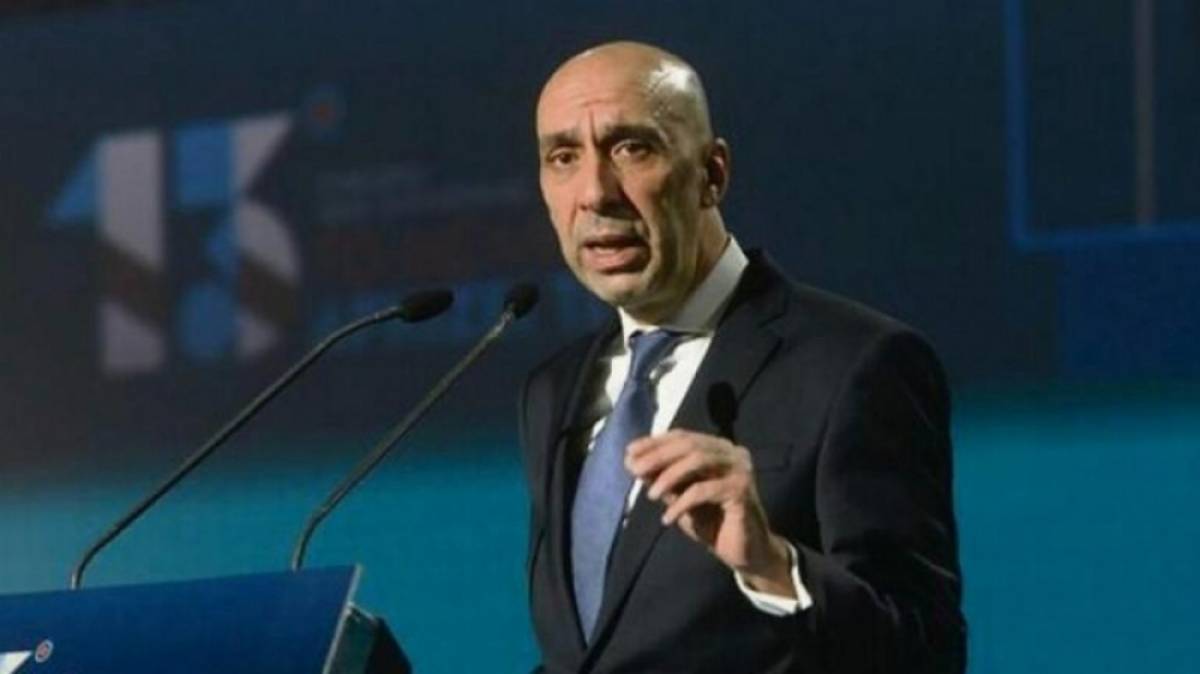 Μπρατάκος (ΕΒΕΑ): Στη σωστή κατεύθυνση τα νέα μέτρα