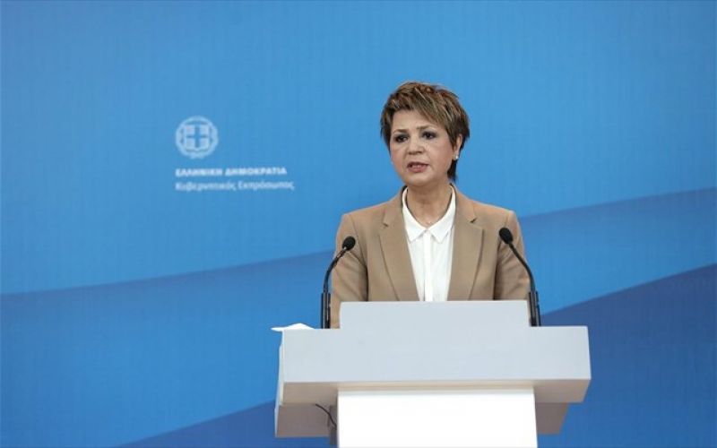 Γεροβασίλη: «Έχουν γίνει συζητήσεις με τον Τούρκο καναλάρχη»