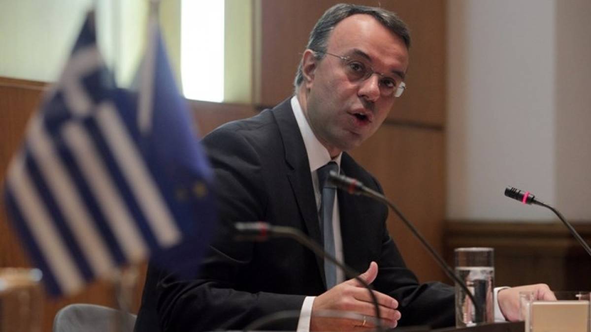 Σταϊκούρας: Η κυβέρνηση της ΝΔ θα εργαστεί για μια πραγματικά καθαρή έξοδο