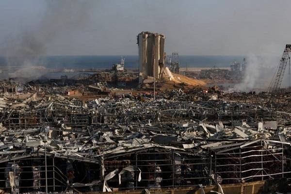 Λίβανος: Στους 190 οι νεκροί από την έκρηξη στο λιμάνι