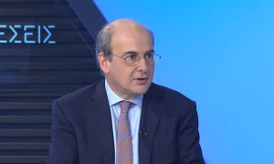 Χατζηδάκης: Ζητούμε ψήφο προοπτικής και όχι ευγνωμοσύνης – Στόχος η συνέχεια των μεταρρυθμίσεων