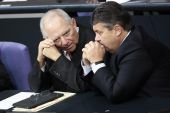 “Κρεμάει” Σόιμπλε ο Γκάμπριελ: Δεν μας ενημέρωσε για grexit