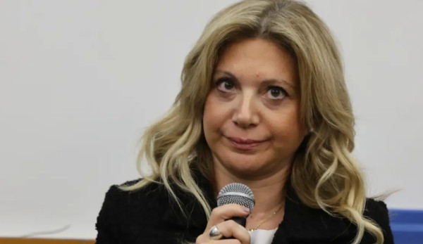 Καρυστιανού από τη ΔΕΘ: Κάθαρση και λογοδοσία – Το πρόγραμμα της «Ελπίδας για τη Δημοκρατία»