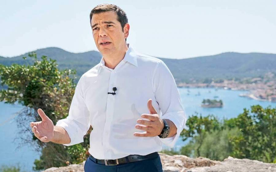 Ο Αλέξης, ο Βενιζέλος, ο Οδυσσέας και η αμετροέπεια