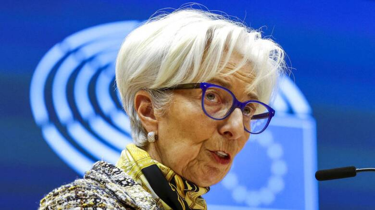 Λαγκάρντ: Ο πληθωρισμός παραμένει υψηλός- Δεν έχουμε νικήσει ακόμα