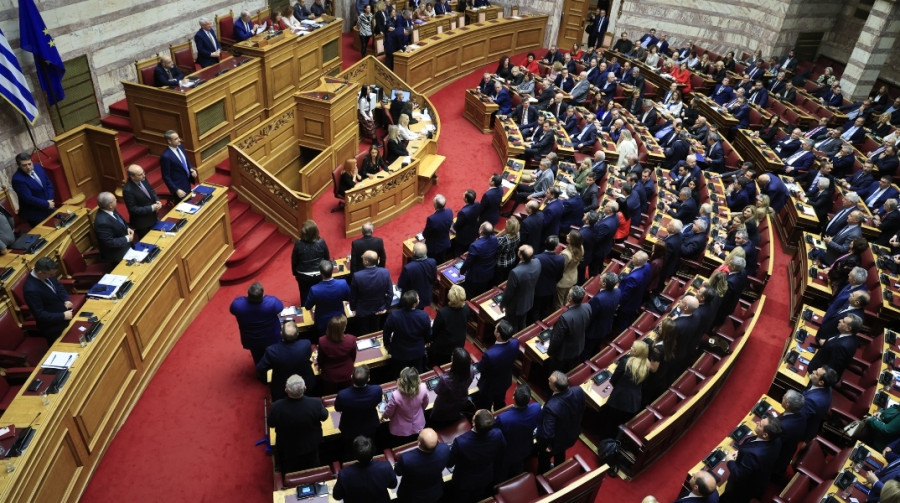 Βουλή: Ξεκίνησε η συζήτηση για τον Προϋπολογισμό – Την Τρίτη (16/12) η ψήφιση
