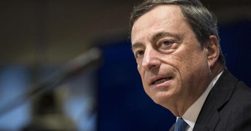 Ντράγκι: Η οικονομική ανάκαμψη θα προχωρήσει το 2017