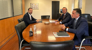 Σταϊκούρας από Οικονομικό Επιμελητήριο: Η οικονομική πολιτική πρέπει να οδηγεί σε διατηρήσιμη οικονομική μεγέθυνση