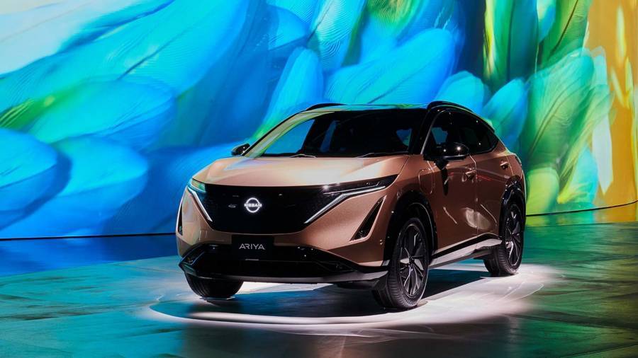 Πρωτοποριακό: Η Nissan δέχεται ηλεκτρική ενέργεια ως πληρωμή για στάθμευση!