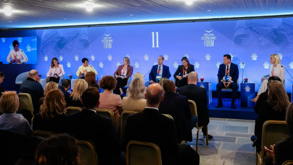 Γεωργιάδης: Το πρόγραμμα δωρεάν προληπτικής μαστογραφίας θα συνεχιστεί με εθνικούς πόρους μετά το Ταμείο Ανάκαμψης
