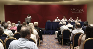 ΣΥΡΙΖΑ: Συμφωνία των «4» για debate- Διαφωνία για τους «φίλους»