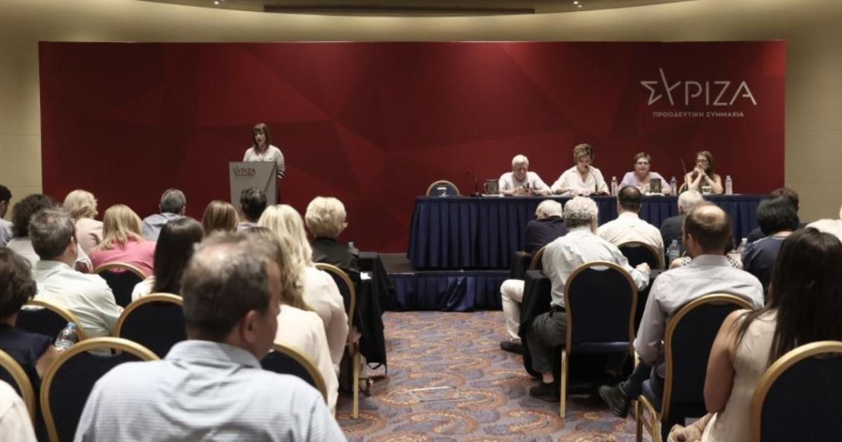 ΣΥΡΙΖΑ: Συμφωνία των «4» για debate- Διαφωνία για τους «φίλους»