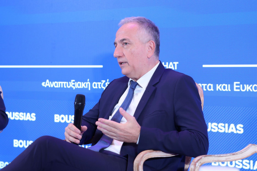 Καλαφάτης: Έρευνα, καινοτομία και νέες τεχνολογίες κινητήριες δυνάμεις της Ανάπτυξης το 2026