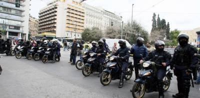 Υπουργείο Προστασίας του Πολίτη: Παράνομες οι συγκεντρώσεις-Εξαντλήσαμε κάθε όριο ανοχής