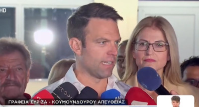 Κασσελάκης: Ο ΣΥΡΙΖΑ χρειάζεται ανανέωση με νέα στελέχη