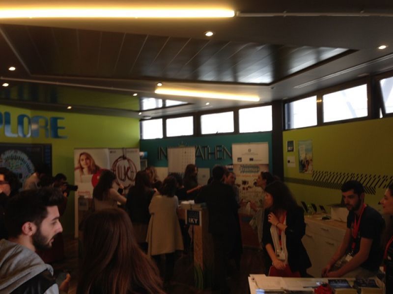Πάνω από 1.500 επισκέπτες στο 1ο Mobility Fair 2016