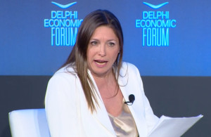 Μπεζαντάκου: Καθοριστική η συμβολή της Ελληνικής ναυτιλίας στο παγκόσμιο εμπόριο