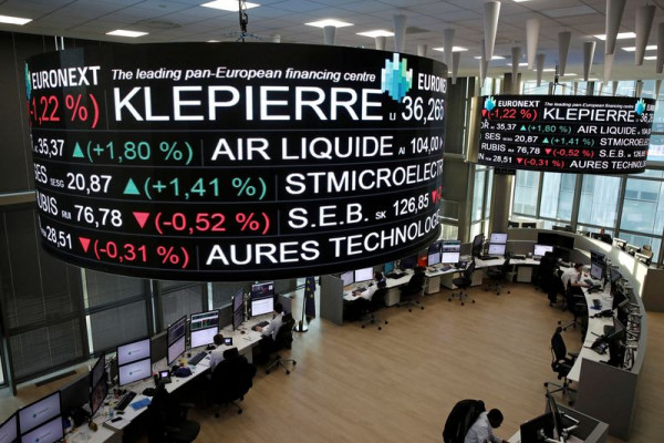 Διευρύνουν το ανοδικό τους σερί οι ευρωαγορές