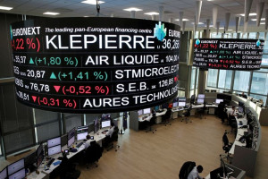 Διευρύνουν το ανοδικό τους σερί οι ευρωαγορές