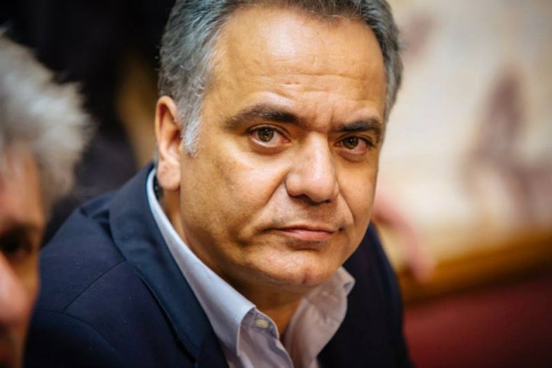 ΝΔ: Ζήτησε έρευνα για τις δηλώσεις Σκουρλέτη για τη ΔΕΗ
