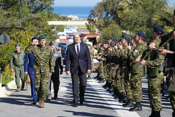 Ένοπλες Δυνάμεις: Αναδιάρθρωση εφεδρείας στα πρότυπα της Φινλανδίας