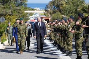 Ένοπλες Δυνάμεις: Αναδιάρθρωση εφεδρείας στα πρότυπα της Φινλανδίας