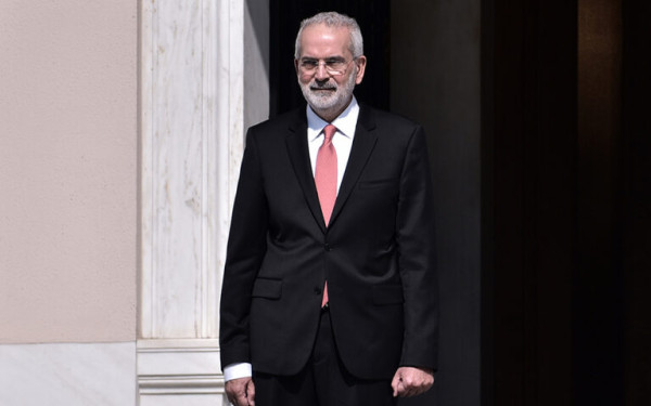 Σαρμάς για Πάγκαλο: Αποχαιρετούμε έναν πρωταγωνιστή της πολιτικής ζωής