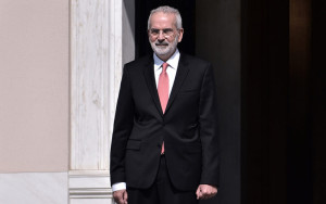 Σαρμάς για Πάγκαλο: Αποχαιρετούμε έναν πρωταγωνιστή της πολιτικής ζωής
