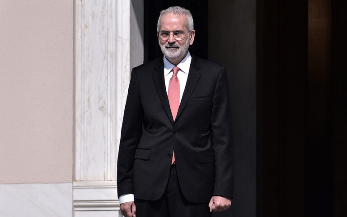 Σαρμάς για Πάγκαλο: Αποχαιρετούμε έναν πρωταγωνιστή της πολιτικής ζωής