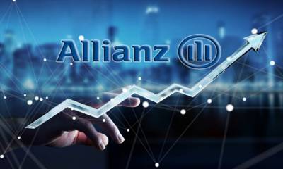 Allianz: Αύξηση 9,5% στα έσοδα,11,3% στα λειτουργικά κέρδη το γ&#039;τρίμηνο