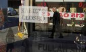 Υποχώρηση 8,3% στον τζίρο του λιανεμπορίου τον Ιούνιο