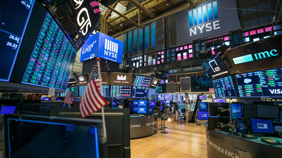 Wall Street: Επιστροφή στα πράσινα- Απώλειες για την Nvidia