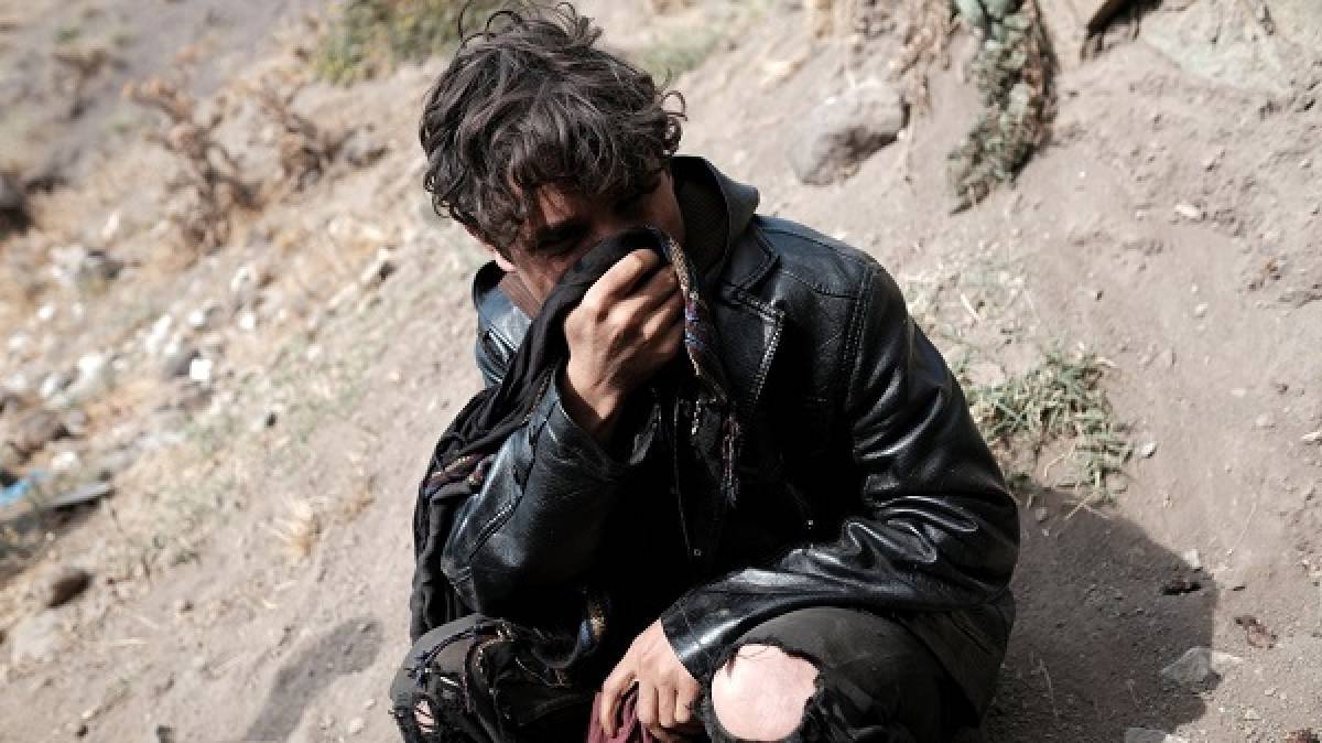 Δύσκολες ώρες για τους Αφγανούς στην Τουρκία