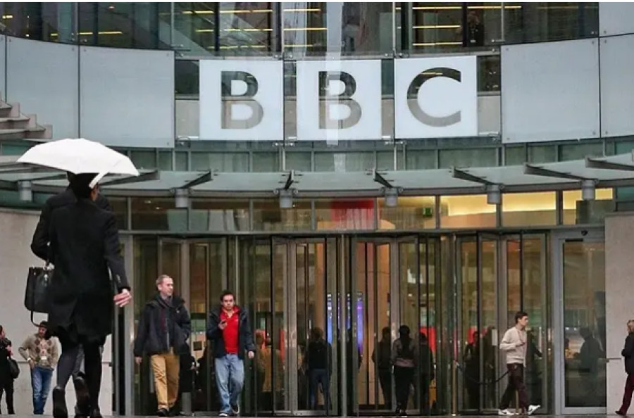 Αυτό είναι το dress code του αυστηρού BBC