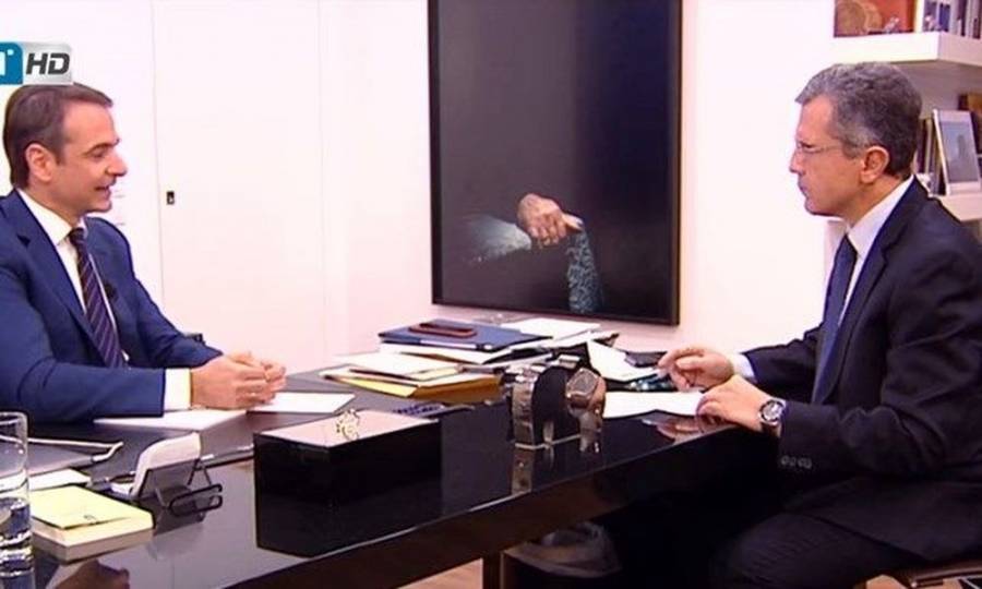 Εληξε το σήριαλ με τον Αυτιά – Δεν θα είναι υποψήφιος με την ΝΔ, συνεχίζει στον ΣΚΑΪ
