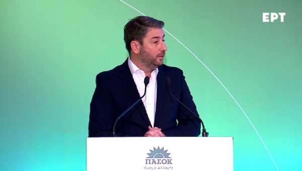 Ανδρουλάκης: Δεν υπάρχει δίλημμα για το ποιος θα μας κυβερνήσει