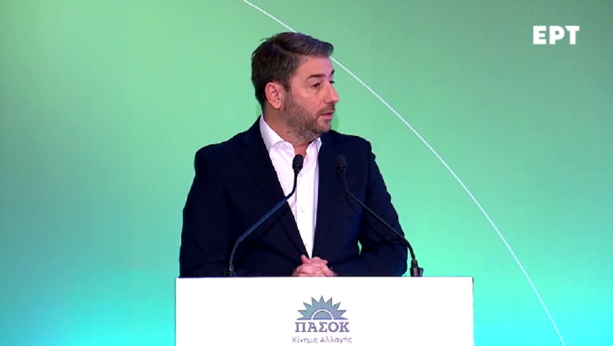 Ανδρουλάκης: Δεν υπάρχει δίλημμα για το ποιος θα μας κυβερνήσει