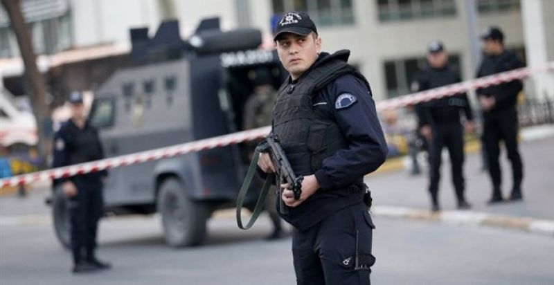 Τουρκία: Καταζητούνται τρεις επίδοξοι καμικάζι βομβιστές