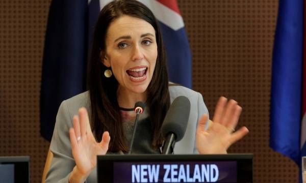Αναβολή εκλογών στη Νέα Ζηλανδία λόγω πανδημίας