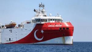 Ελληνική αντι-Navtex στη νέα τουρκική Navtex του Oruc Reis